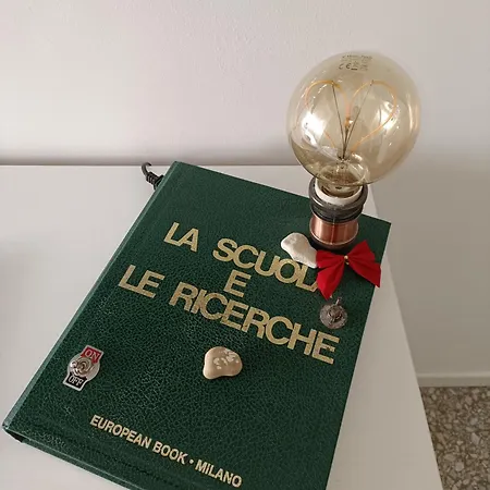Nel Cuore Del Mare Lejlighed
